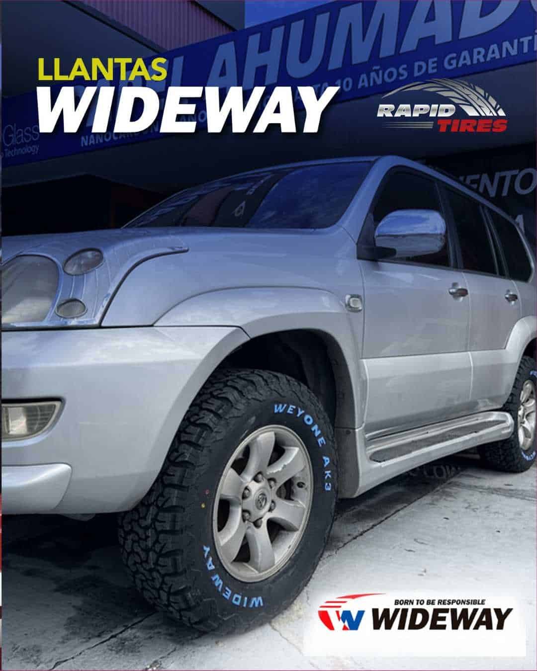 rapid tires