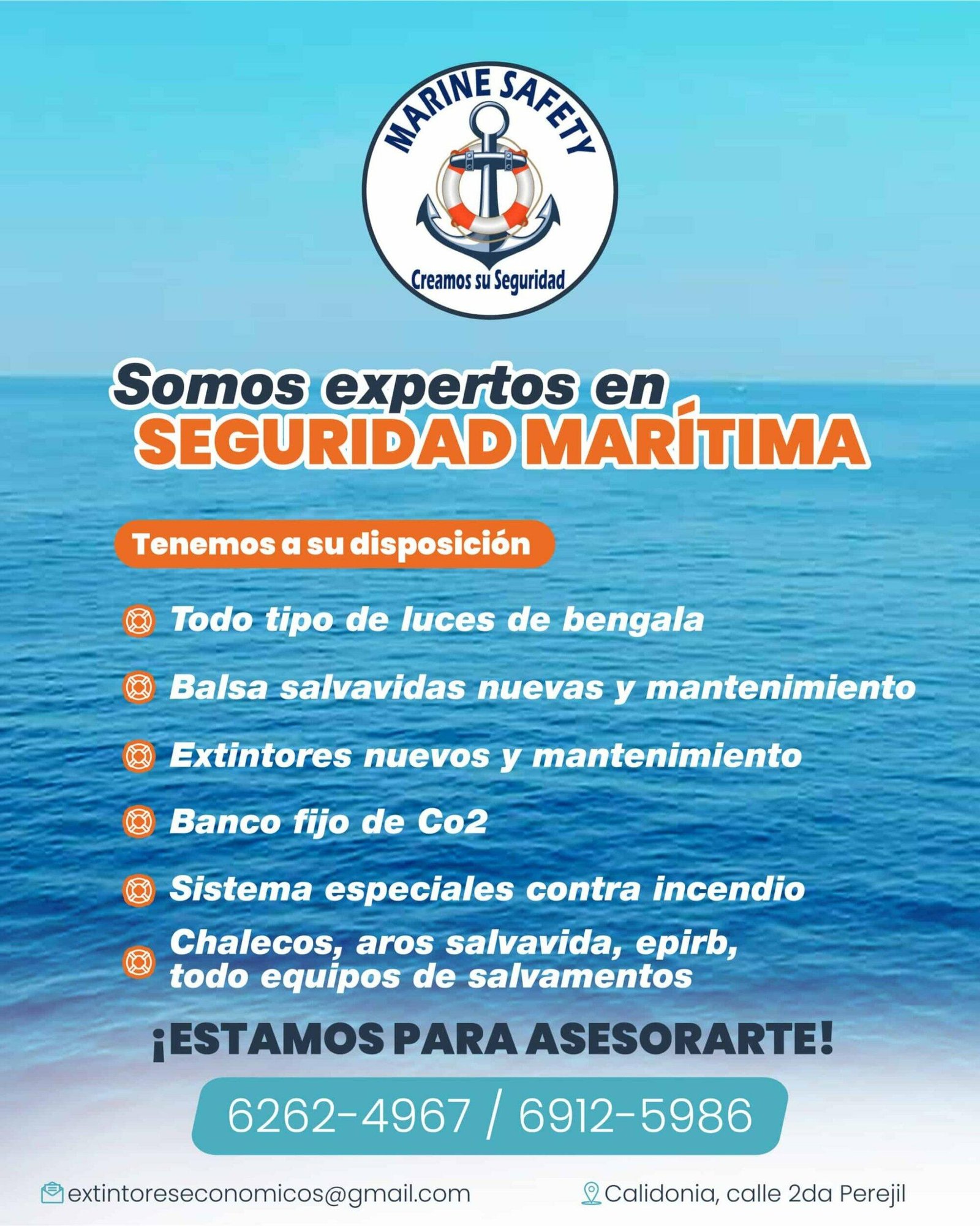 Marine Safety